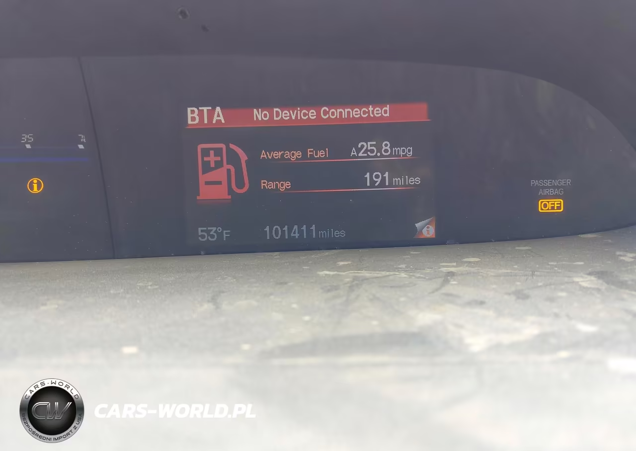 2015 Honda Civic Lx VIN:19XFB2F52FE037411 - 7