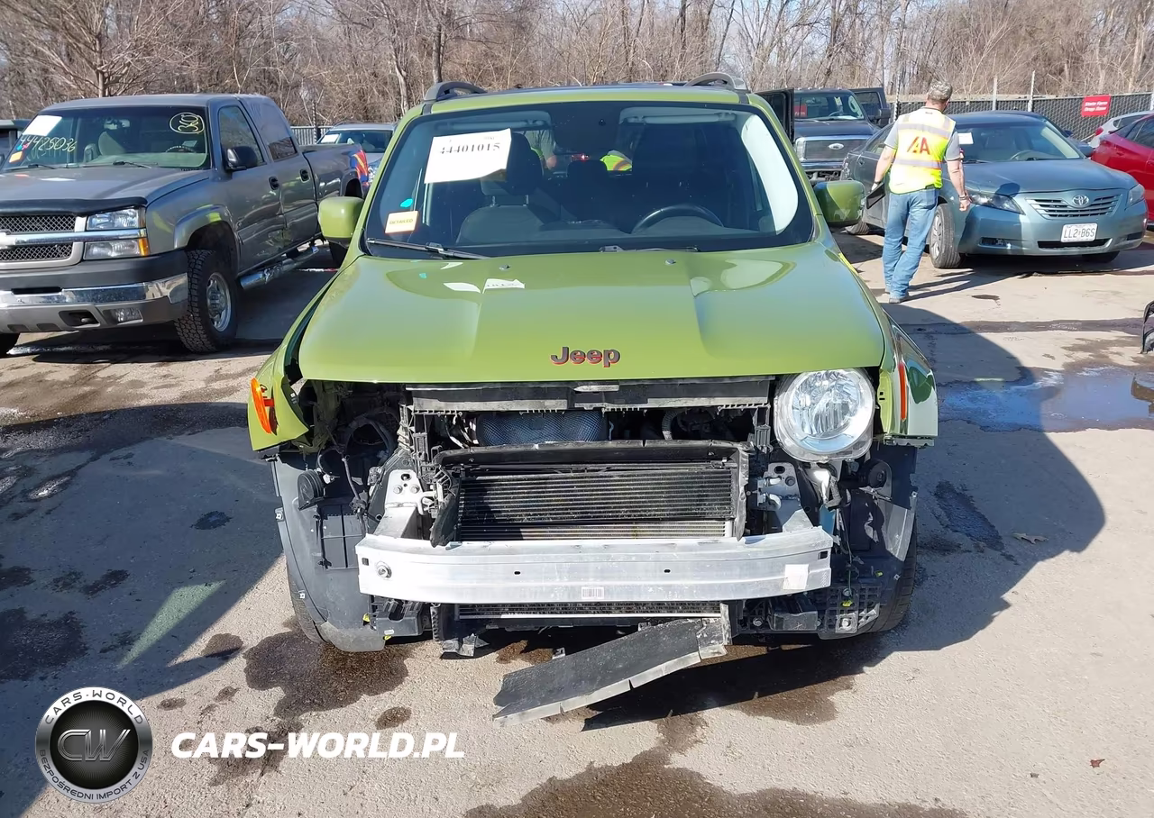 2016 Jeep Renegade 75Th Anniversary VIN:ZACCJBBTXGPE04375 - 13
