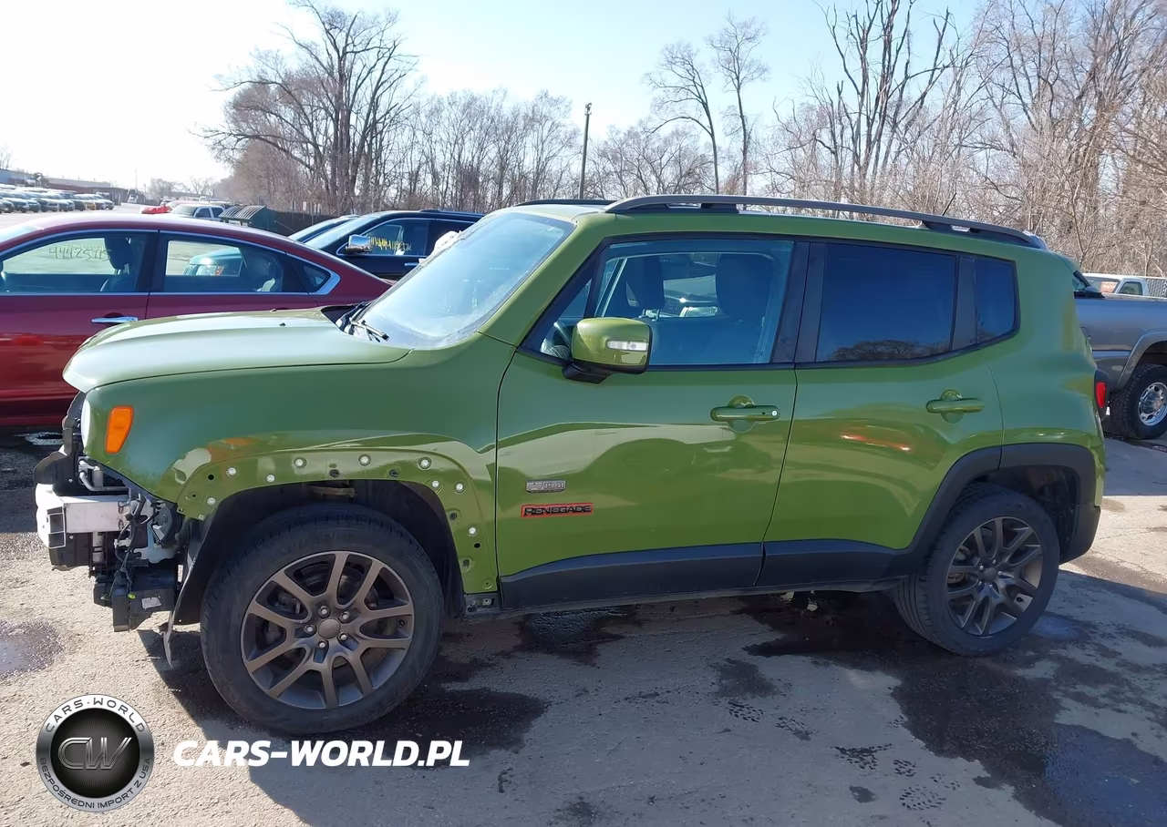 2016 Jeep Renegade 75Th Anniversary VIN:ZACCJBBTXGPE04375 - 15