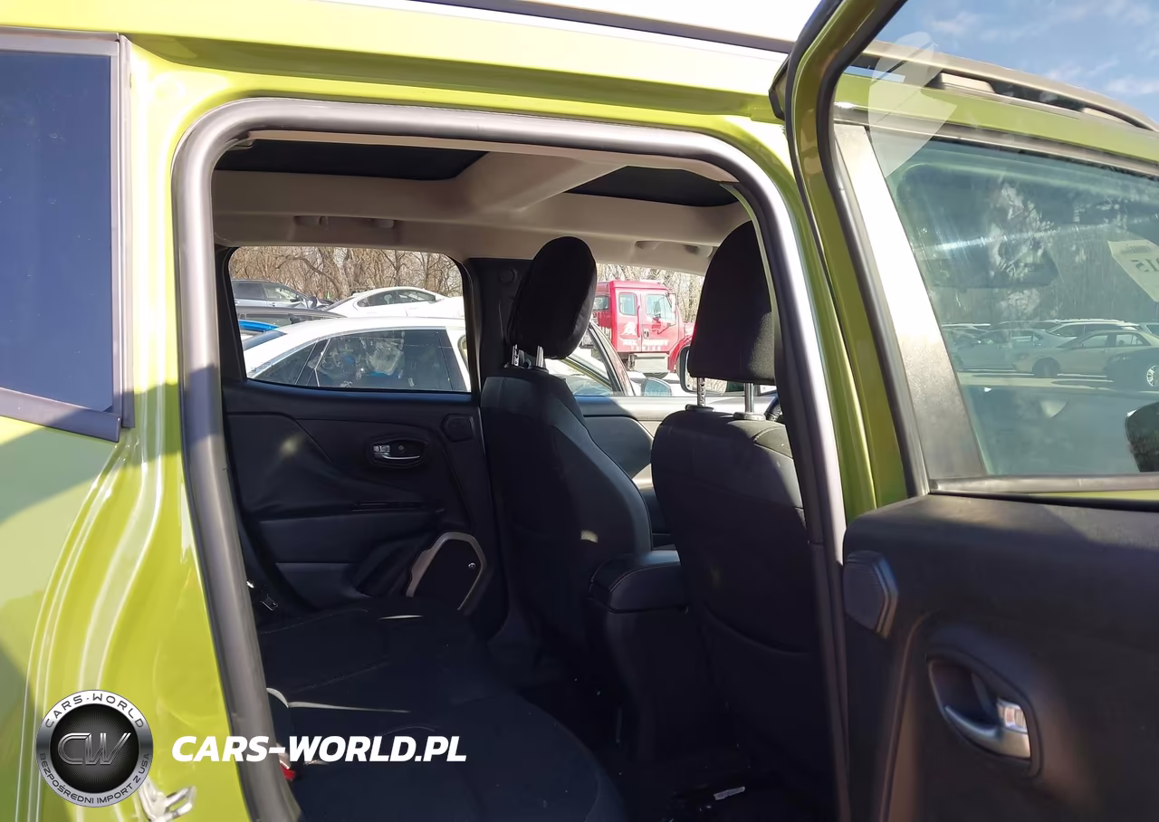 2016 Jeep Renegade 75Th Anniversary VIN:ZACCJBBTXGPE04375 - 17