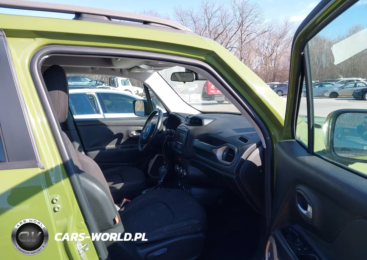 2016 Jeep Renegade 75Th Anniversary VIN:ZACCJBBTXGPE04375 - 5