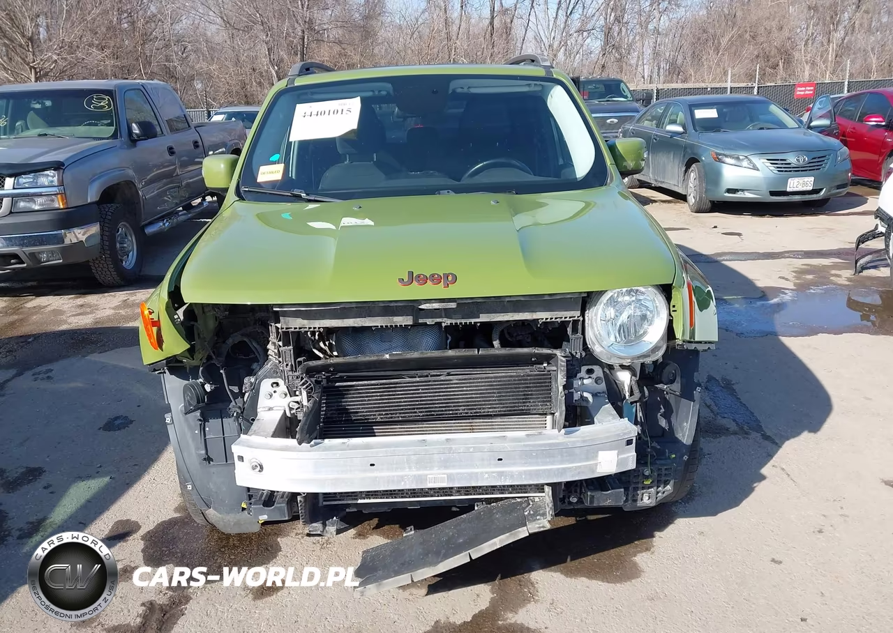 2016 Jeep Renegade 75Th Anniversary VIN:ZACCJBBTXGPE04375 - 6