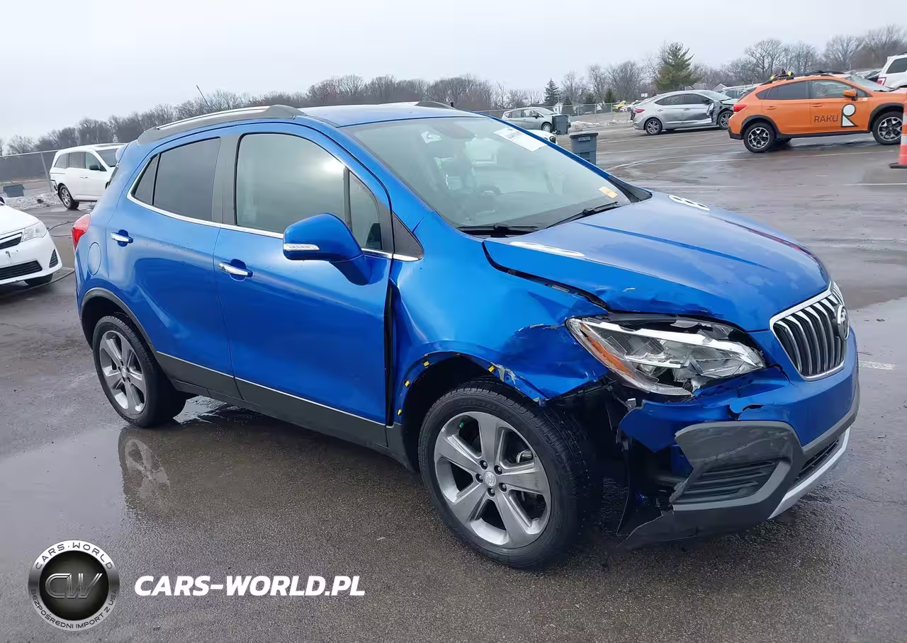 2014 Buick Encore