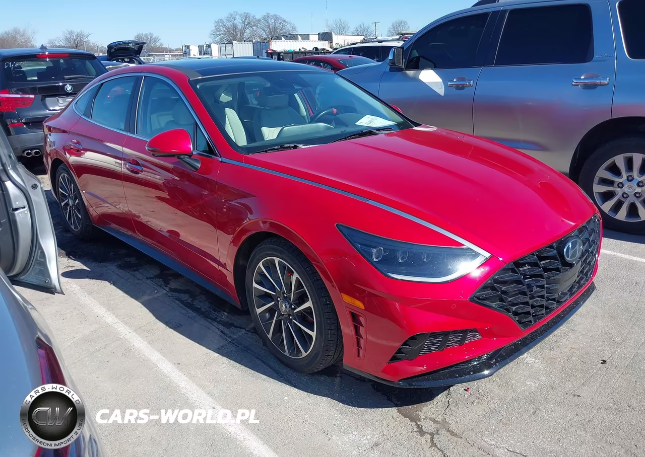 2020 Hyundai Sonata Limited