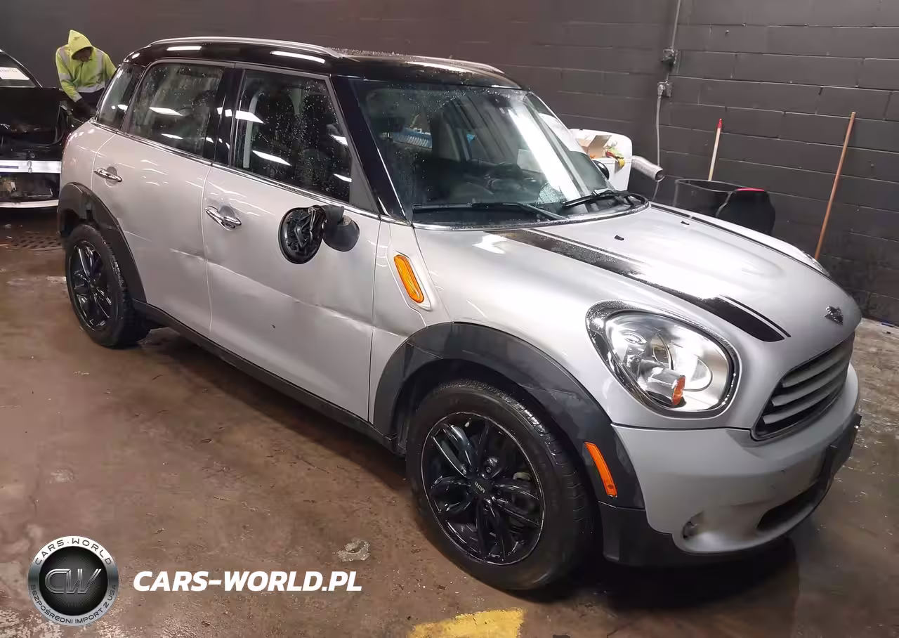 2013 Mini Countryman Cooper