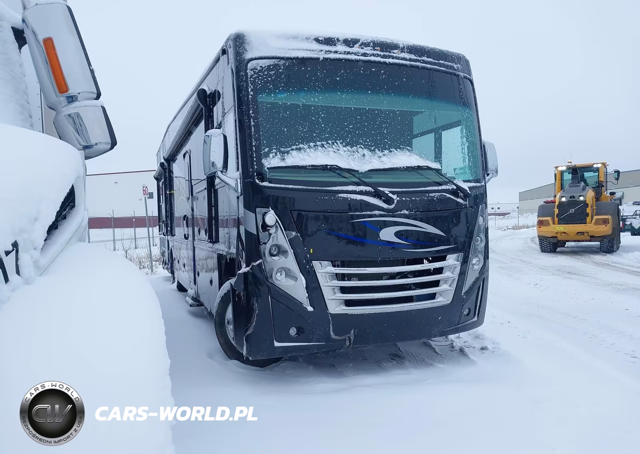 2020 Ford F53