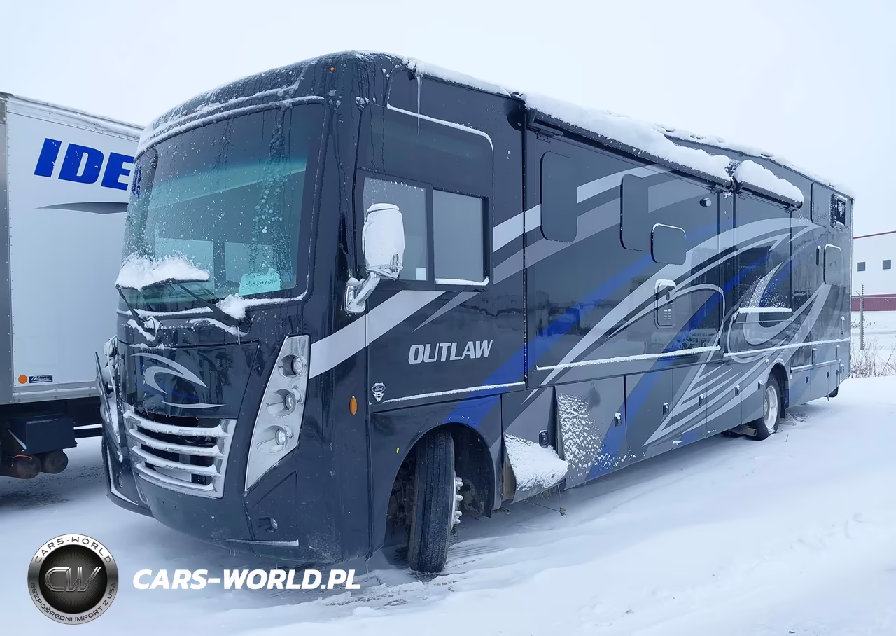 2020 Ford F53 VIN:1F66F5DN2L0A15912 - 2