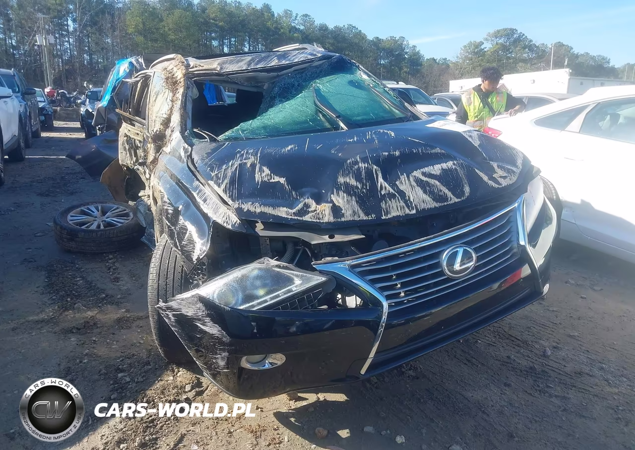 2013 Lexus Rx 350 – zdjęcie 1 z 16
