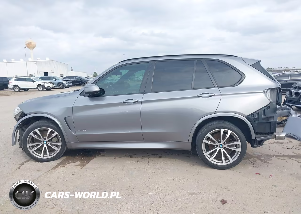 2016 BMW X5 xDrive50I VIN:5UXKR6C5XG0J81576 - 15