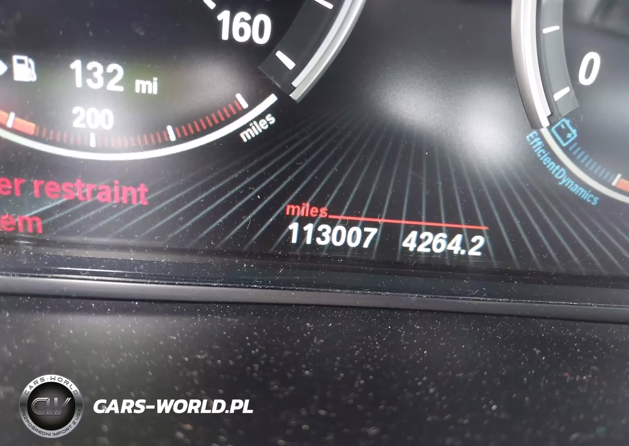 2016 BMW X5 xDrive50I VIN:5UXKR6C5XG0J81576 - 16