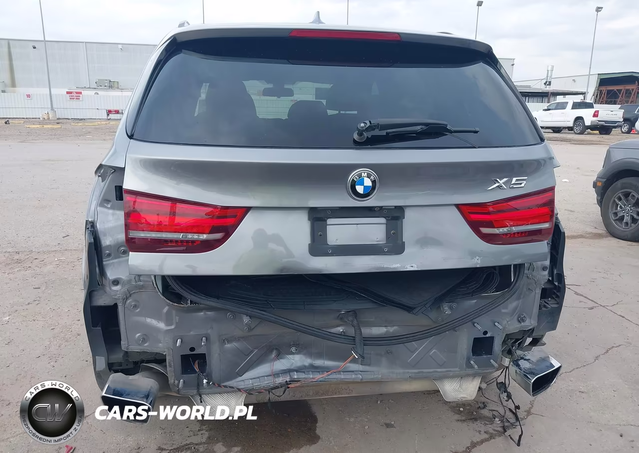2016 BMW X5 xDrive50I VIN:5UXKR6C5XG0J81576 - 6