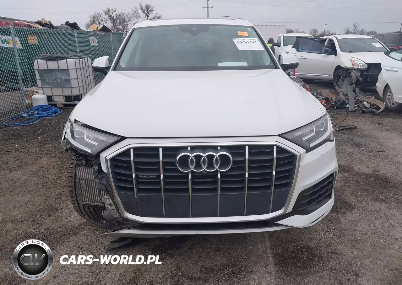 2020 Audi Q7 Premium Plus 55 Tfsi Quattro Tiptronic VIN:WA1LXAF73LD002917 - 13