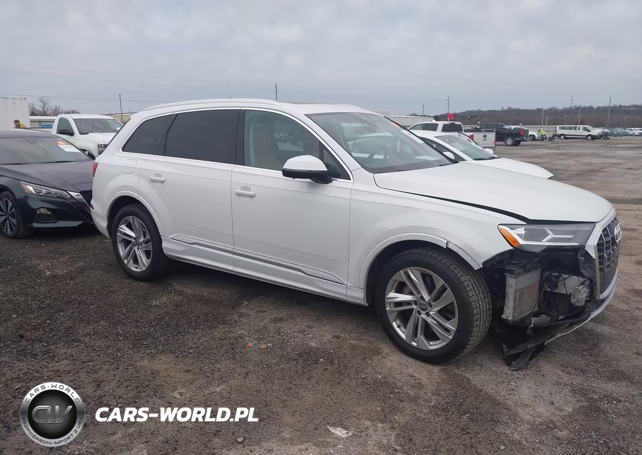 2020 Audi Q7 Premium Plus 55 Tfsi Quattro Tiptronic VIN:WA1LXAF73LD002917 - 14