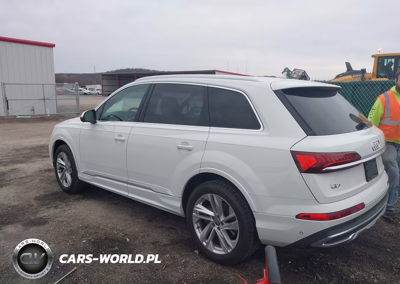 2020 Audi Q7 Premium Plus 55 Tfsi Quattro Tiptronic VIN:WA1LXAF73LD002917 - 15