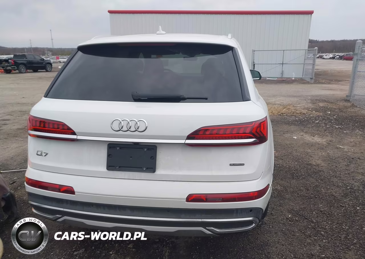 2020 Audi Q7 Premium Plus 55 Tfsi Quattro Tiptronic VIN:WA1LXAF73LD002917 - 17