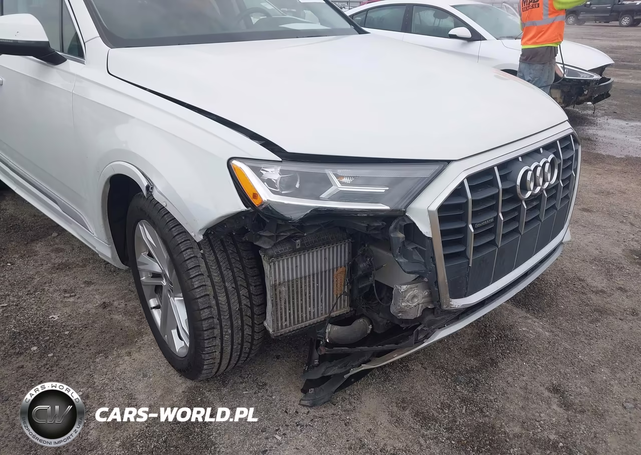 2020 Audi Q7 Premium Plus 55 Tfsi Quattro Tiptronic VIN:WA1LXAF73LD002917 - 6