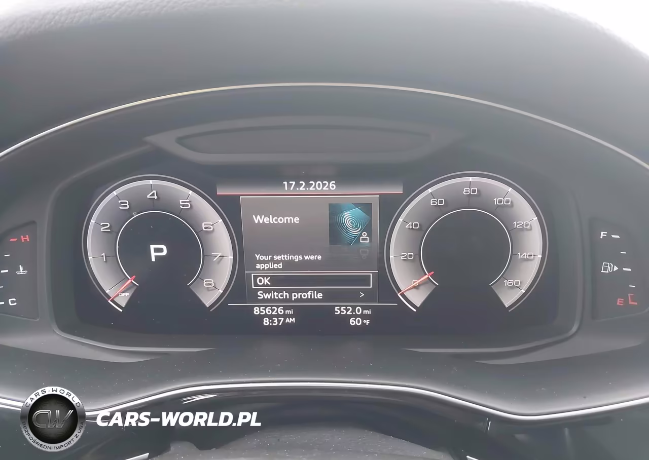 2020 Audi Q7 Premium Plus 55 Tfsi Quattro Tiptronic VIN:WA1LXAF73LD002917 - 7