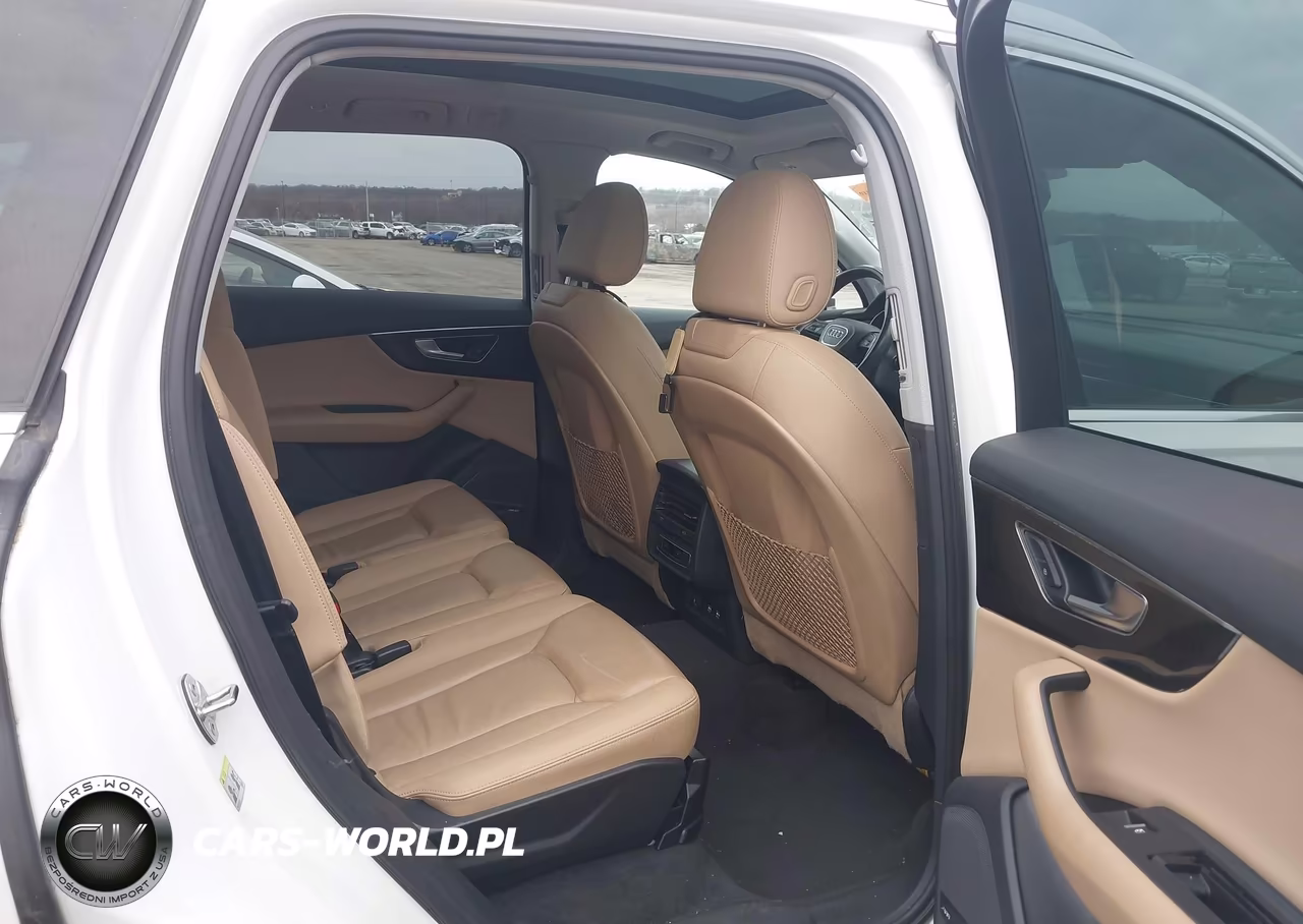 2020 Audi Q7 Premium Plus 55 Tfsi Quattro Tiptronic VIN:WA1LXAF73LD002917 - 8