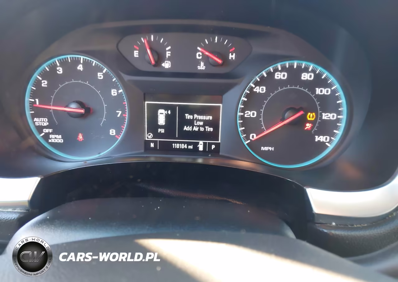 2020 Chevrolet Traverse Fwd Ls VIN:1GNERFKW1LJ267153 - 7