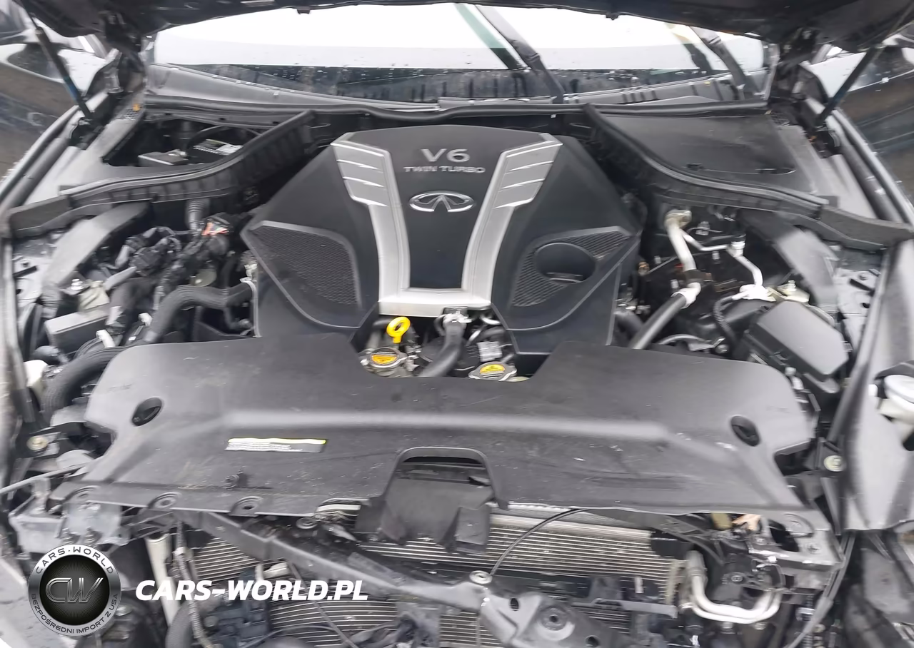 2019 Infiniti Q50 3.0T Luxe VIN:JN1EV7APXKM513170 - 10