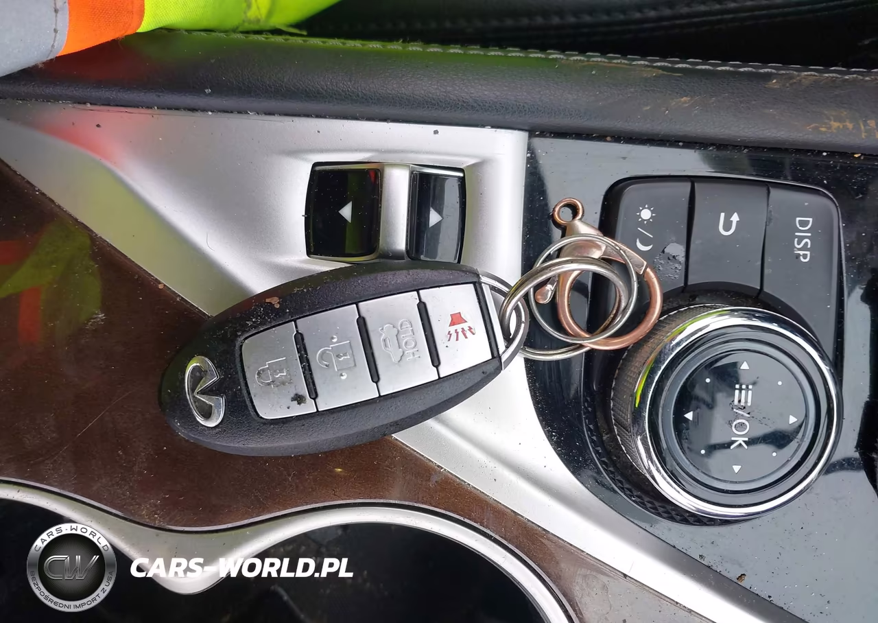 2019 Infiniti Q50 3.0T Luxe VIN:JN1EV7APXKM513170 - 11