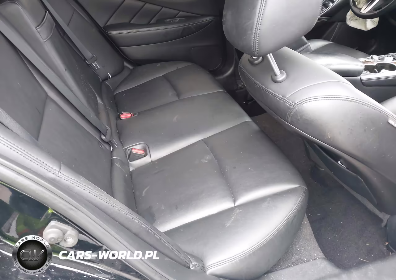 2019 Infiniti Q50 3.0T Luxe VIN:JN1EV7APXKM513170 - 8