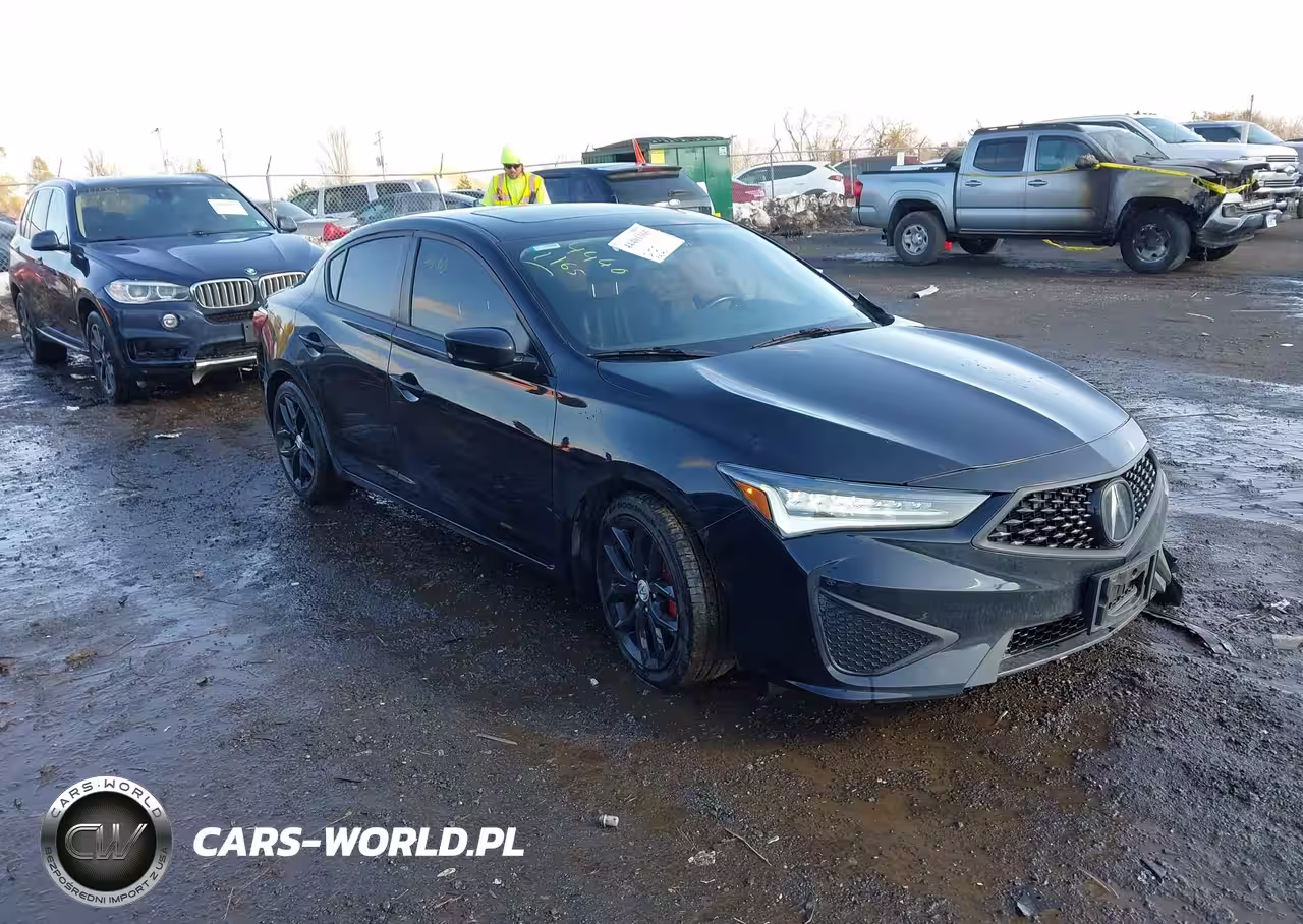 2021 Acura Ilx Standard
