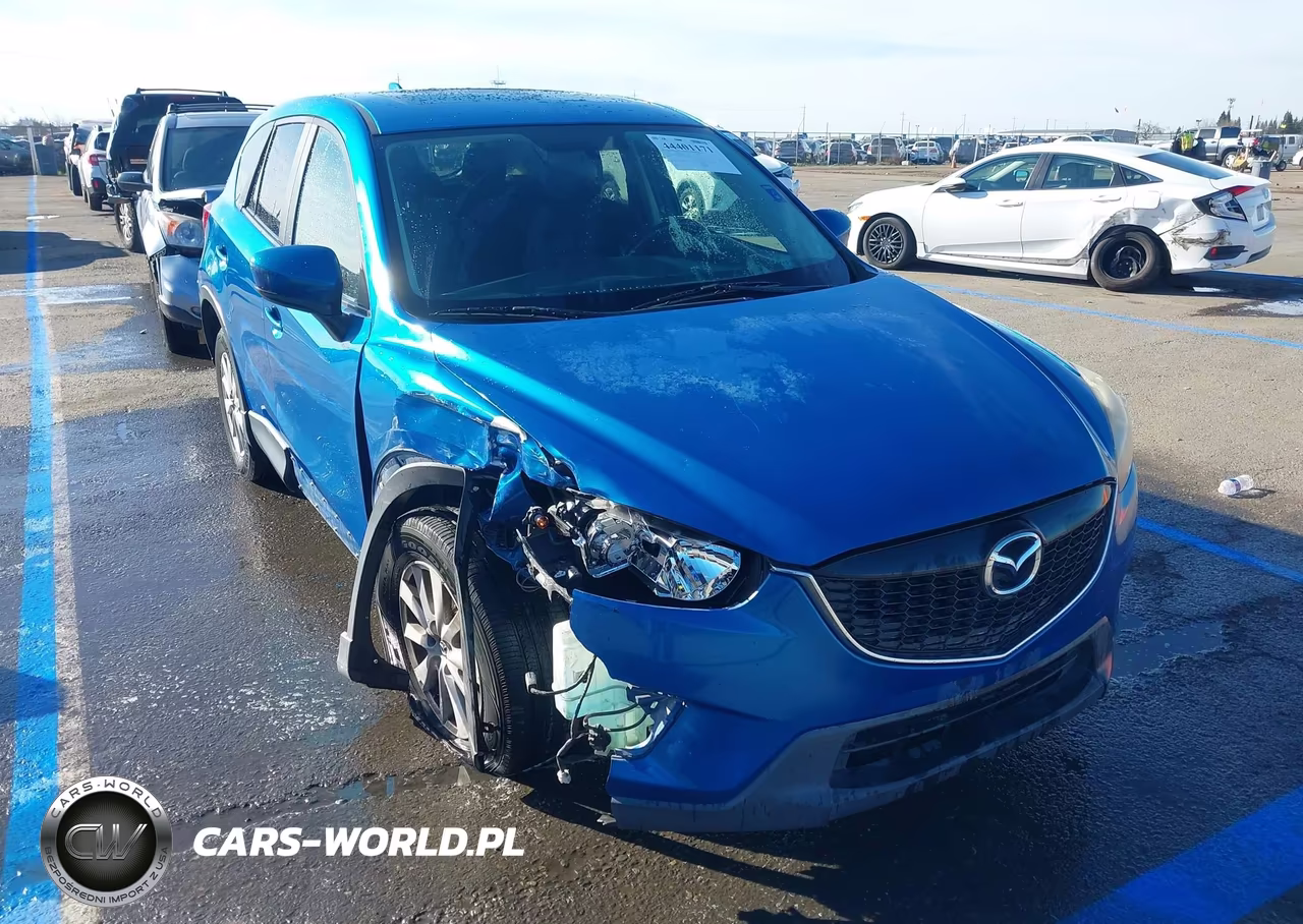 2013 Mazda Cx-5 Touring