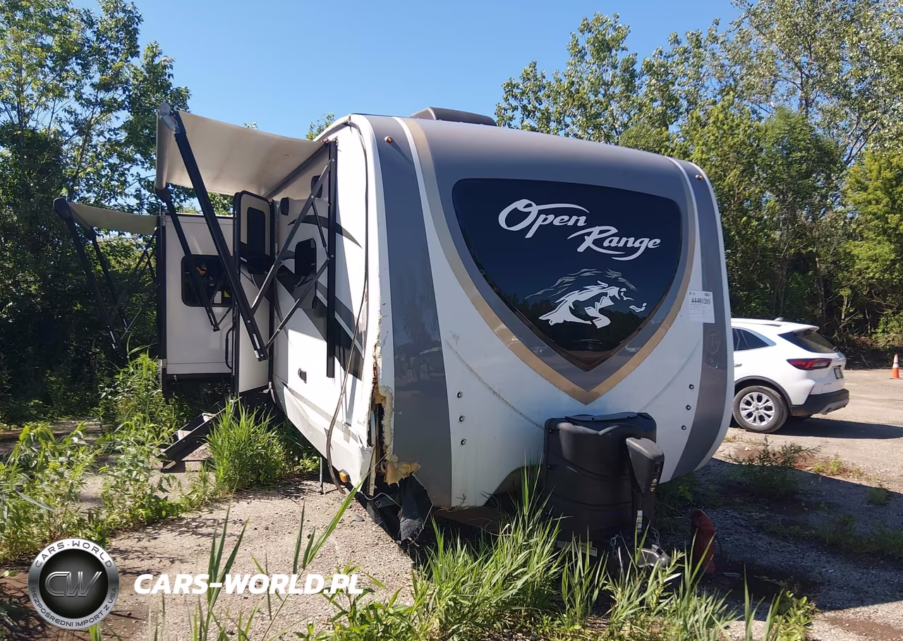 2022 Highland Ridge Open Range Series M- – zdjęcie 1 z 10
