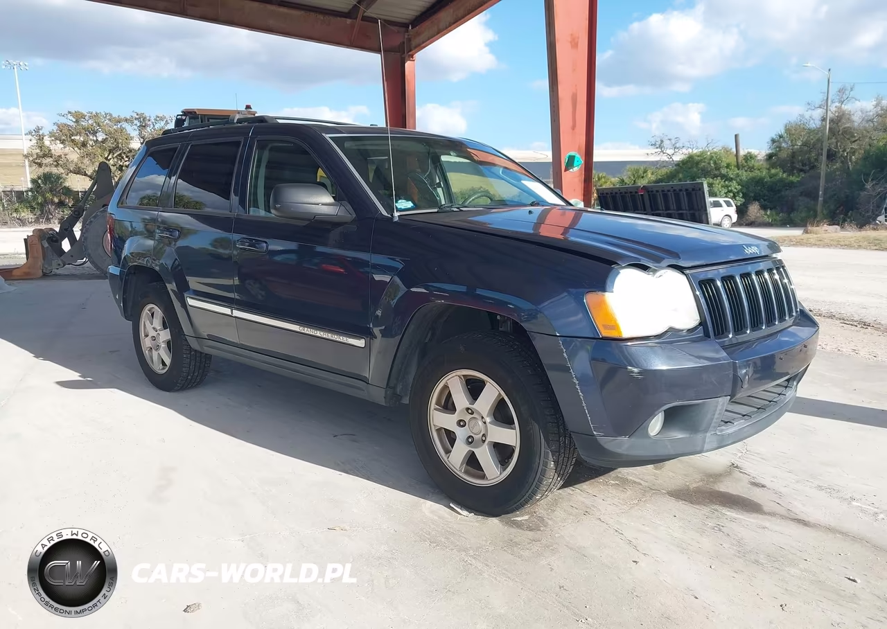 2010 Jeep Grand Cherokee Laredo