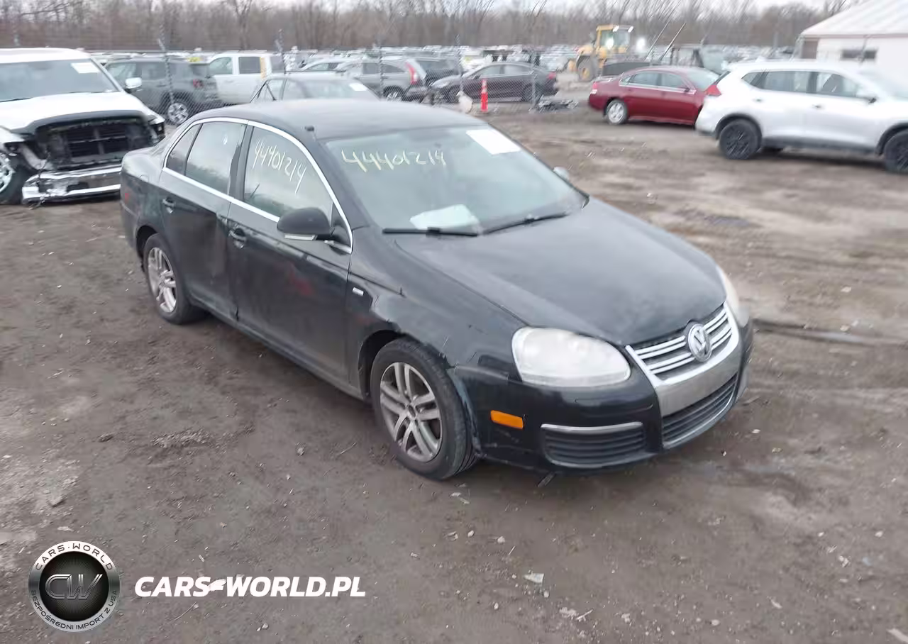2007 Volkswagen Jetta Wolfsburg Edition