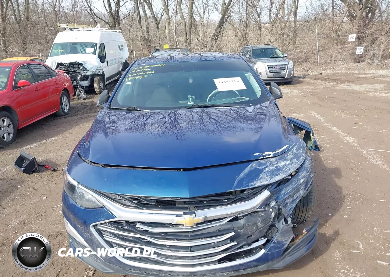 2019 Chevrolet Malibu 1Fl VIN:1G1ZC5ST9KF210639 - 16