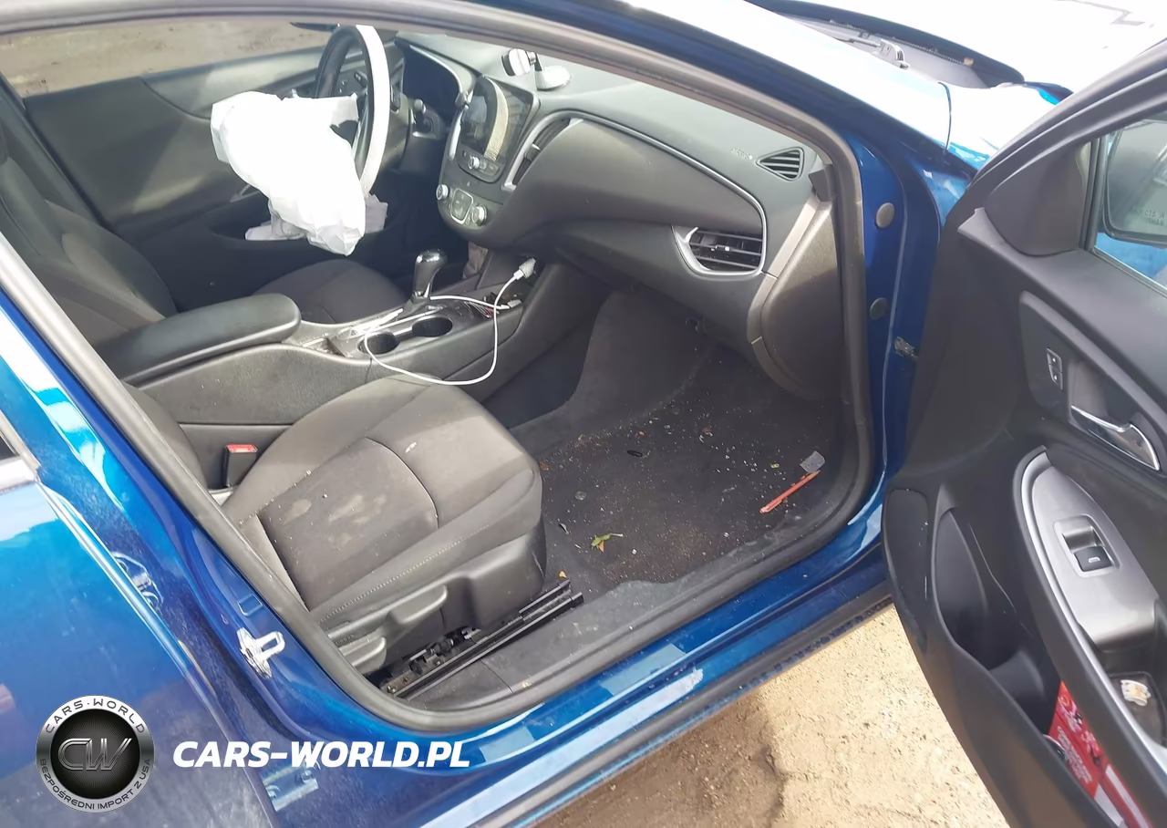 2019 Chevrolet Malibu 1Fl VIN:1G1ZC5ST9KF210639 - 5