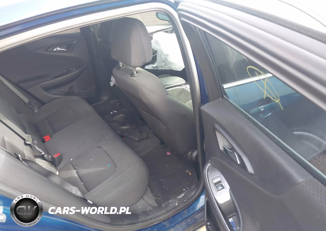 2019 Chevrolet Malibu 1Fl VIN:1G1ZC5ST9KF210639 - 8