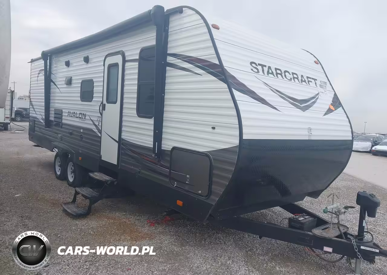 2018 Starcraft Avalon