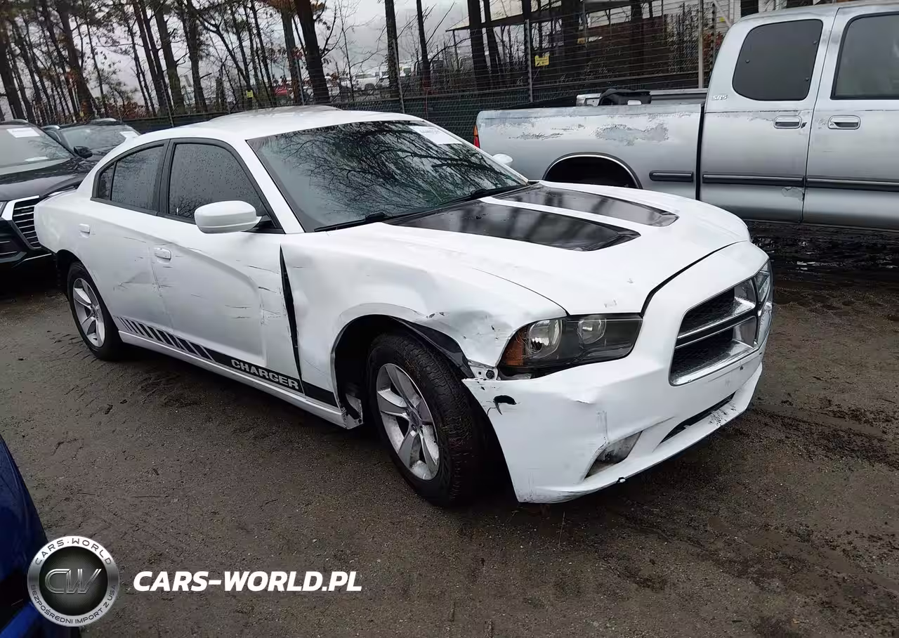 2013 Dodge Charger Se