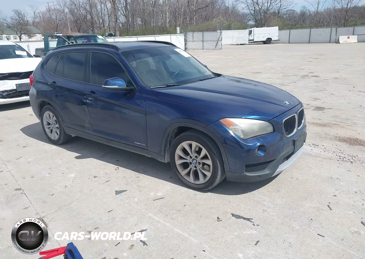 2013 BMW X1 xDrive28I