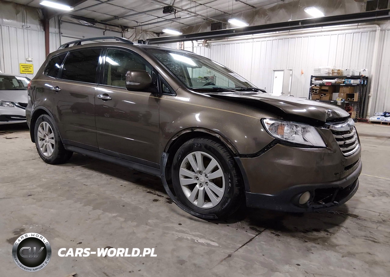 2008 Subaru Tribeca Limited 7-Passenger