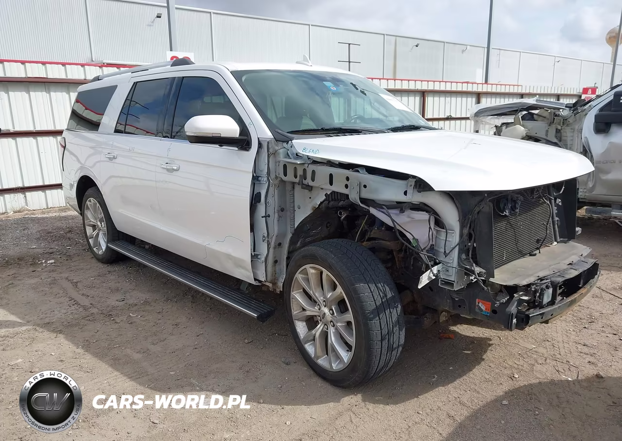 2019 Ford Expedition Max Limited