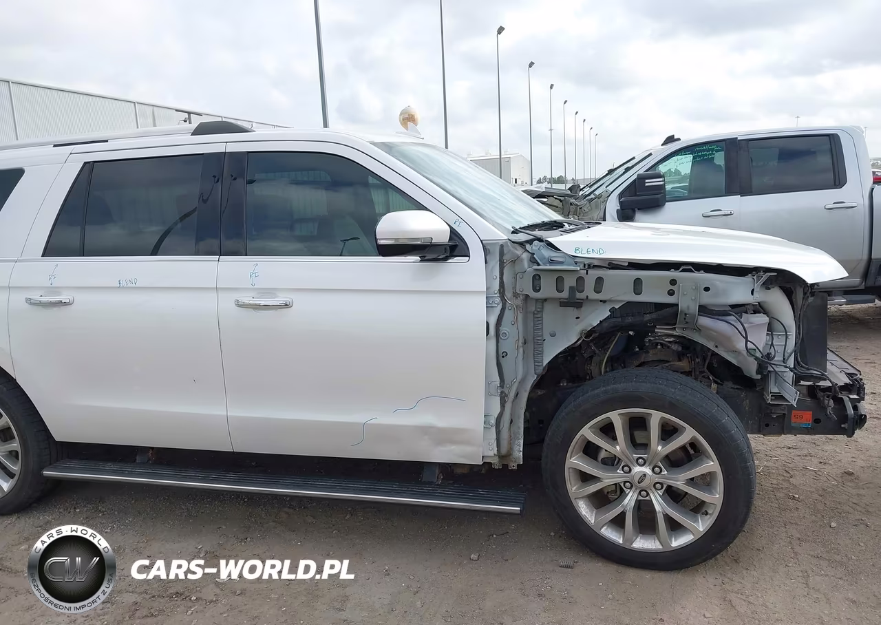 2019 Ford Expedition Max Limited VIN:1FMJK1KT3KEA65258 - 14