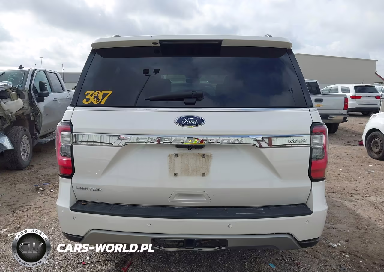 2019 Ford Expedition Max Limited VIN:1FMJK1KT3KEA65258 - 17