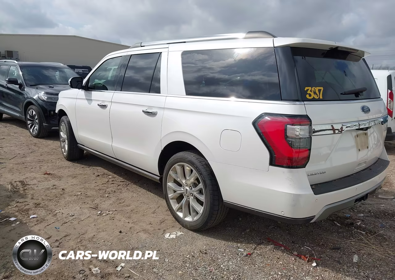 2019 Ford Expedition Max Limited VIN:1FMJK1KT3KEA65258 - 3