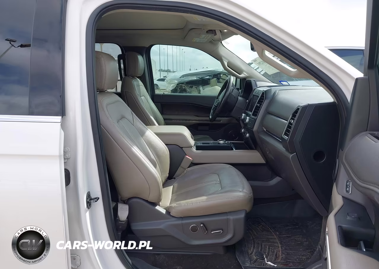 2019 Ford Expedition Max Limited VIN:1FMJK1KT3KEA65258 - 5