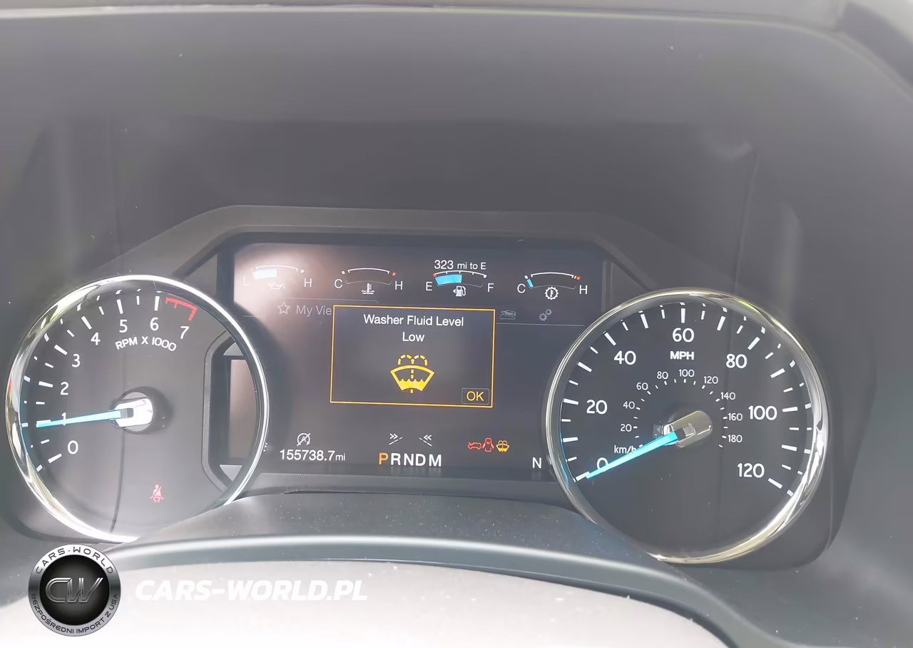 2019 Ford Expedition Max Limited VIN:1FMJK1KT3KEA65258 - 7
