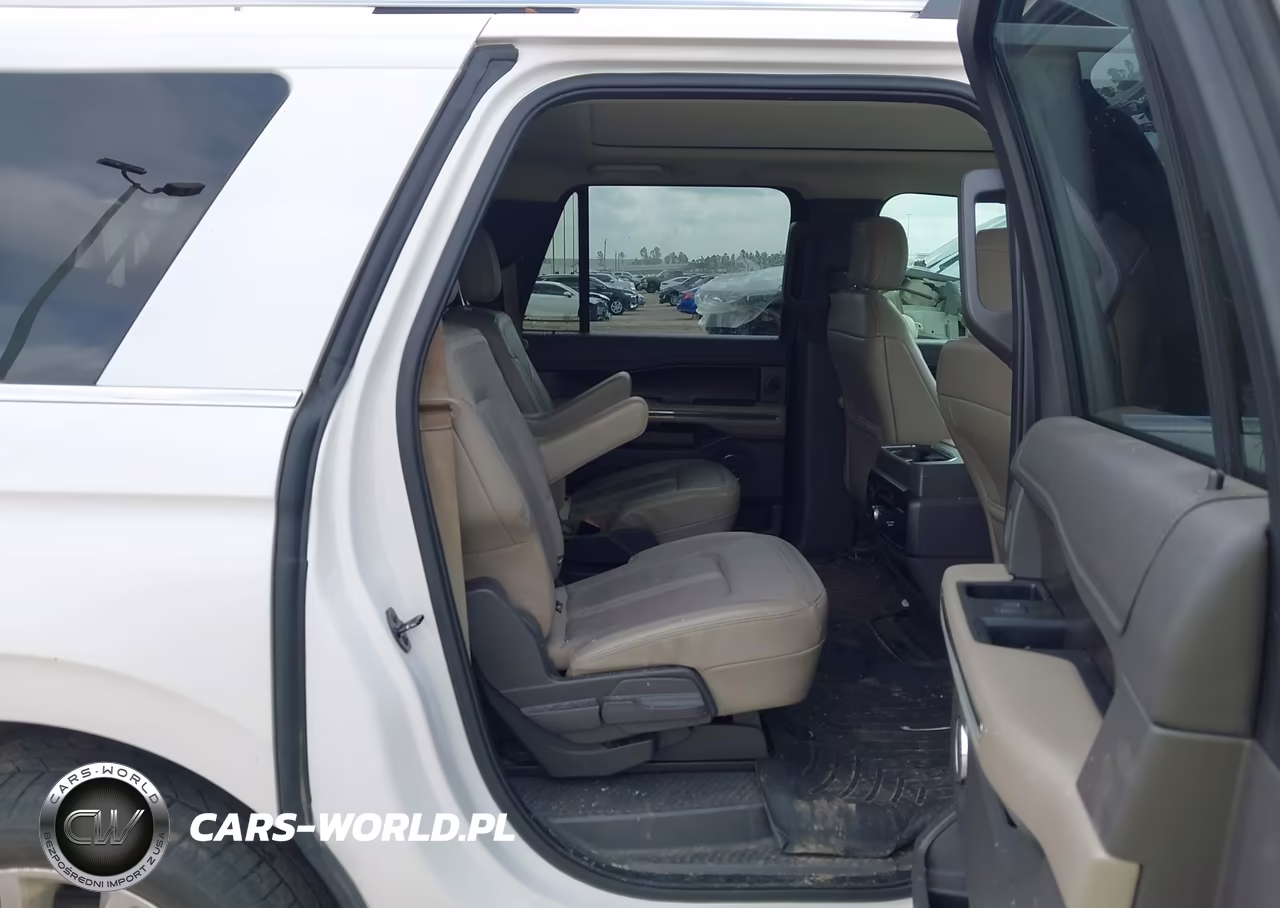 2019 Ford Expedition Max Limited VIN:1FMJK1KT3KEA65258 - 8