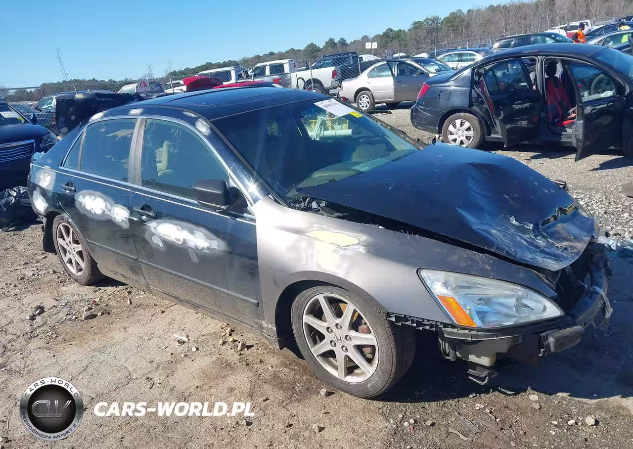 2006 Honda Accord 2.4 Ex