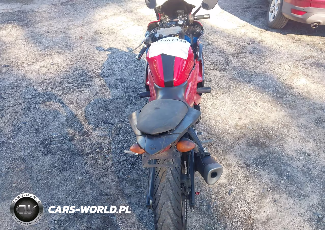 2015 Yamaha Yzfr3 VIN:MH3RH06Y2FK004840 - 6