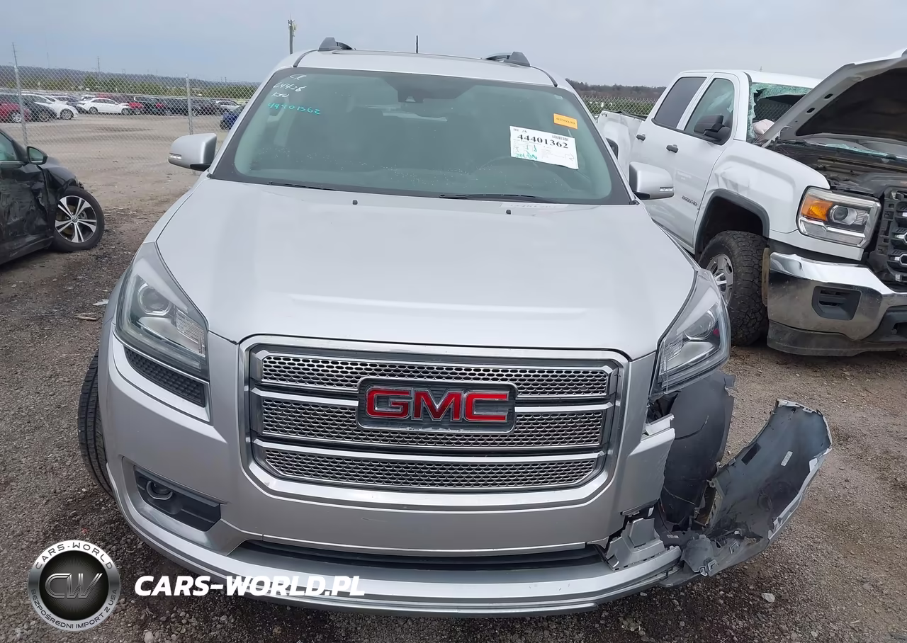 2016 GMC Acadia Denali VIN:1GKKVTKDXGJ347310 - 12