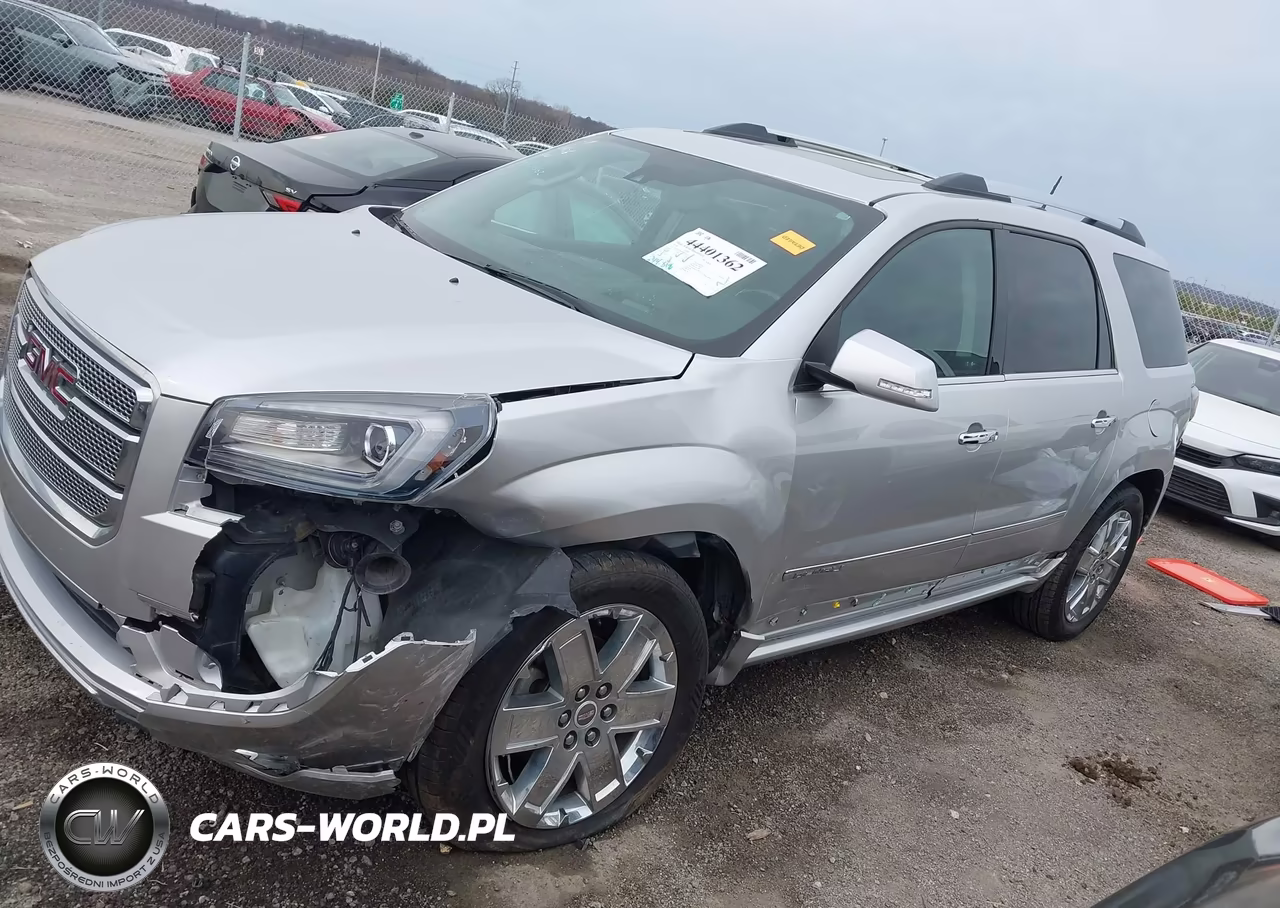 2016 GMC Acadia Denali VIN:1GKKVTKDXGJ347310 - 14