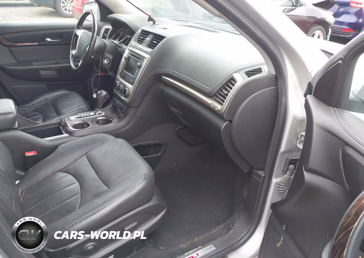 2016 GMC Acadia Denali VIN:1GKKVTKDXGJ347310 - 5